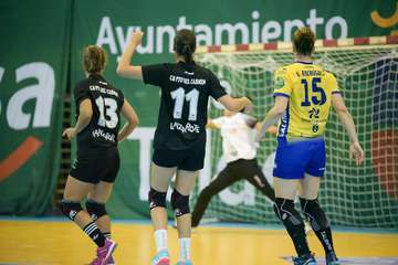 El Rocasa reina en la Copa de Gobierno de Canarias (Foto TA)